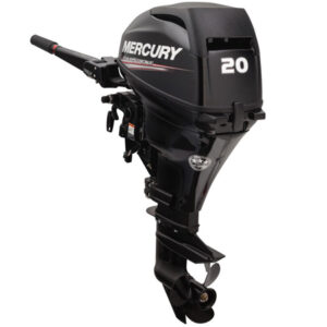 2017 Mercury 20 HP 20EH
