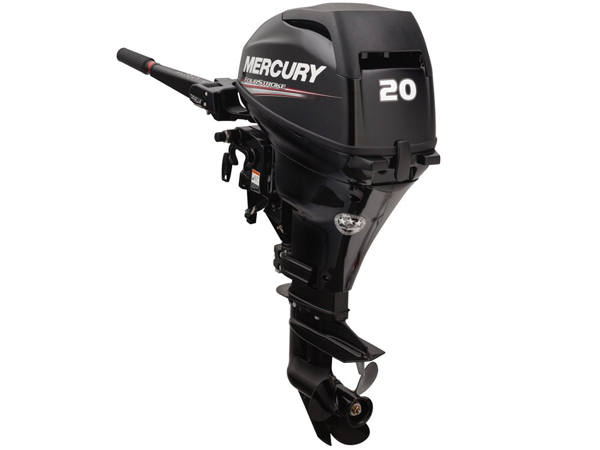 2017 Mercury 20 HP 20EH
