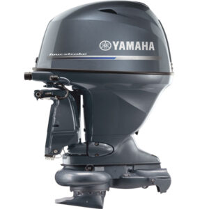 2019 Yamaha 60 HP F60JB