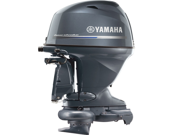 2019 Yamaha 60 HP F60JB