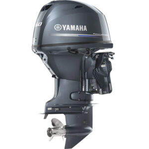 2019 Yamaha 60 HP F60LB