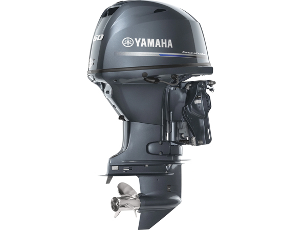2019 Yamaha 60 HP T60LB