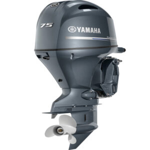 2019 Yamaha 75 HP F75LB