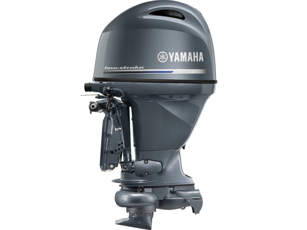2019 Yamaha 90 HP F90JB