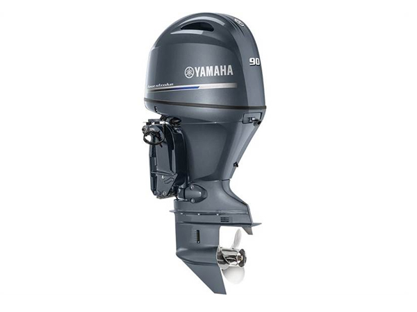 2019 Yamaha 90 HP F90LB