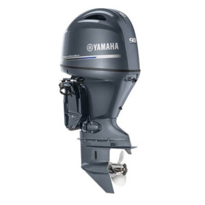 2019 Yamaha 90 HP F90XB