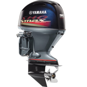 2019 Yamaha 90 HP VF90XA