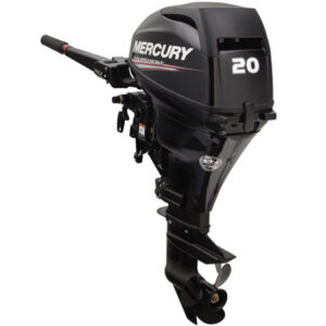 2017 Mercury 20 HP 20ELH