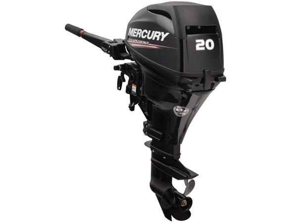 2017 Mercury 20 HP 20ELH