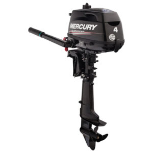 2020 Mercury 4 HP 4MH