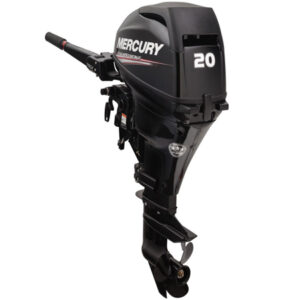 2017 Mercury 20 HP 20ELHPT