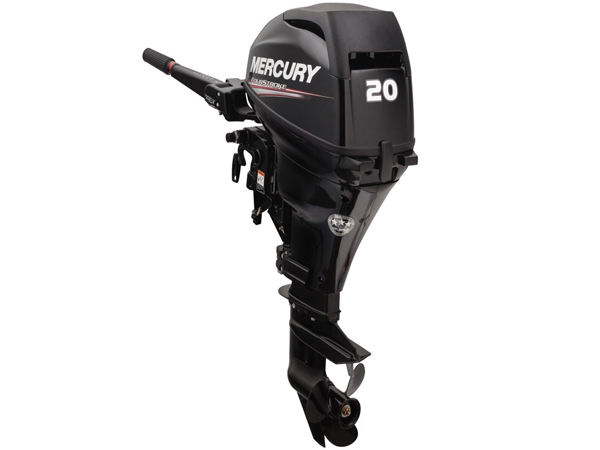 2017 Mercury 20 HP 20ELHPT