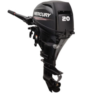 2017 Mercury 20 HP 20MH
