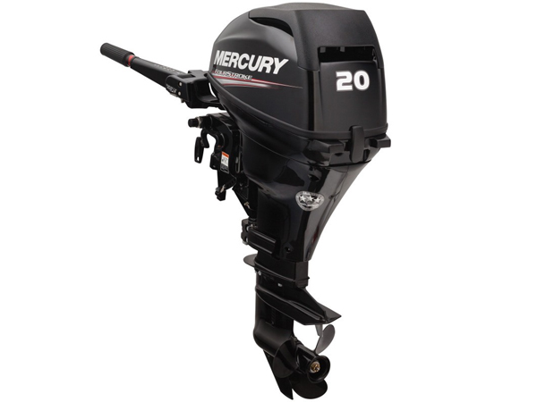 2017 Mercury 20 HP 20MH