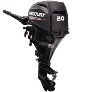 2017 Mercury 20 HP 20MLH