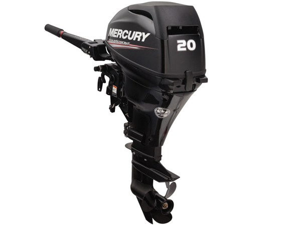 2017 Mercury 20 HP 20MLH