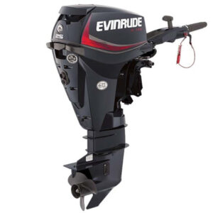 2018 Evinrude ETEC 25 HP