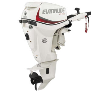 2018 Evinrude ETEC 25 HP