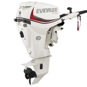 2018 Evinrude ETEC 25 HP