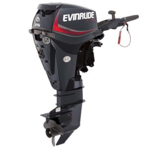 2018 Evinrude ETEC 25 HP