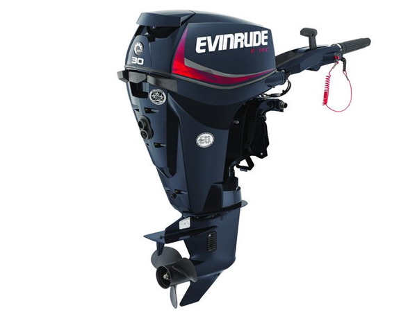 2018 Evinrude ETEC 30 HP