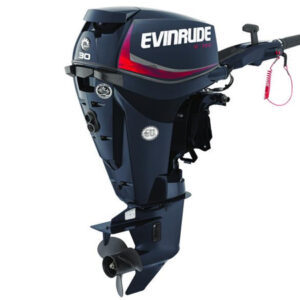 2018 Evinrude ETEC 30 HP