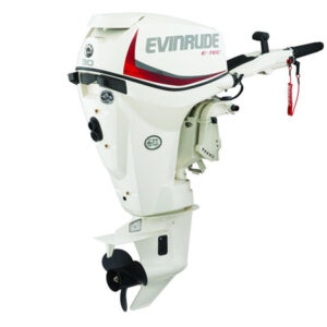 2018 Evinrude ETEC 30 HP