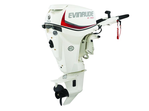 2018 Evinrude ETEC 30 HP