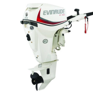 2018 Evinrude ETEC 30 HP