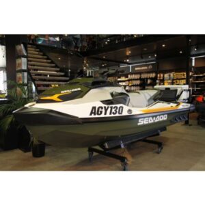 2019 Fish Pro 155 SS