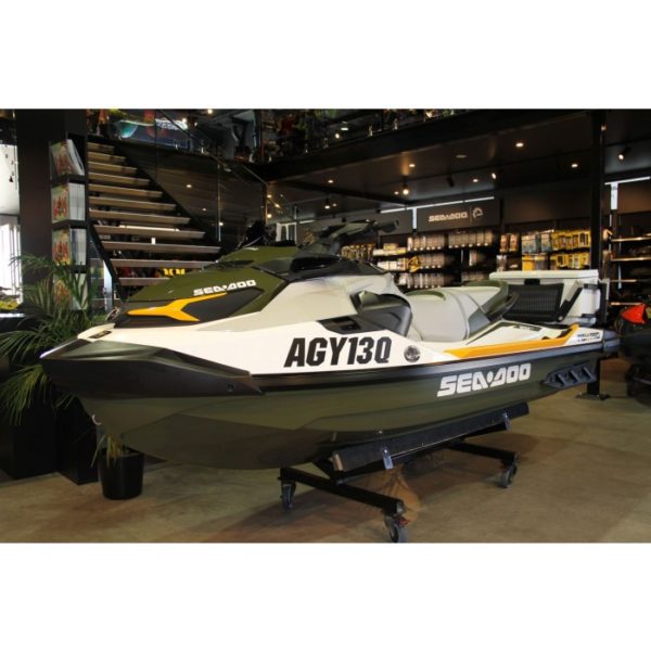 2019 Fish Pro 155 SS