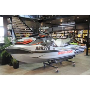 2018 SeaDoo RXTX 300 SS
