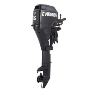 2017 Evinrude 15 HP E15RGL4