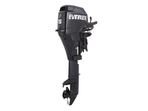 2017 Evinrude 15 HP E15RGL4
