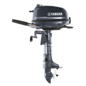 2017 Yamaha F6 F6SMHA Outboard