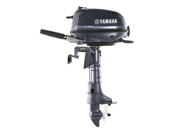 2017 Yamaha F6 F6SMHA Outboard