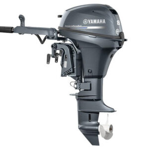 2017 Yamaha F8 F8SMHB Outboard