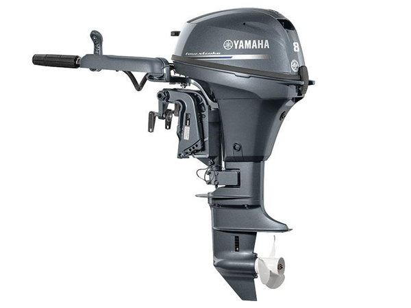 2017 Yamaha F8 F8SMHB Outboard