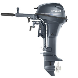 2017 Yamaha F99 F99LEB Outboard