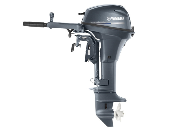 2017 Yamaha F99 F99LEB Outboard