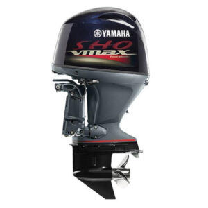2017 Yamaha VF115 VMAX SHO