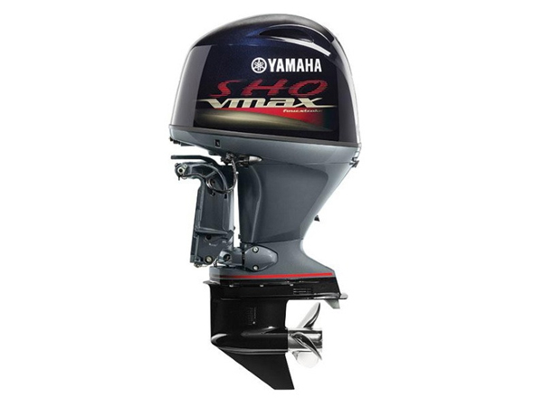 2017 Yamaha VF115 VMAX SHO