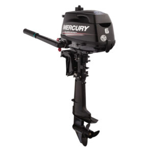 2017 Mercury 6 HP 6MH