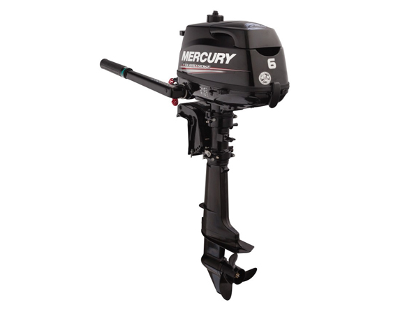 2017 Mercury 6 HP 6MH