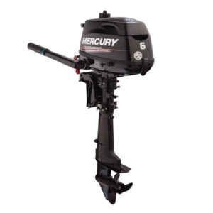 2017 Mercury 6HP 6MLH Outboard