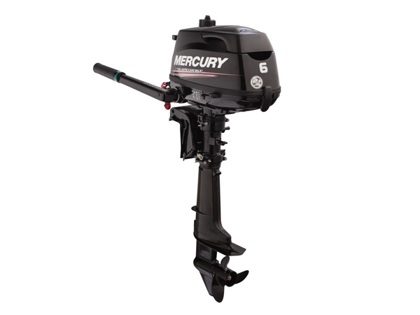 2017 Mercury 6HP 6MLH Outboard