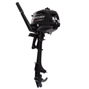 2022 Mercury 25MH FourStroke