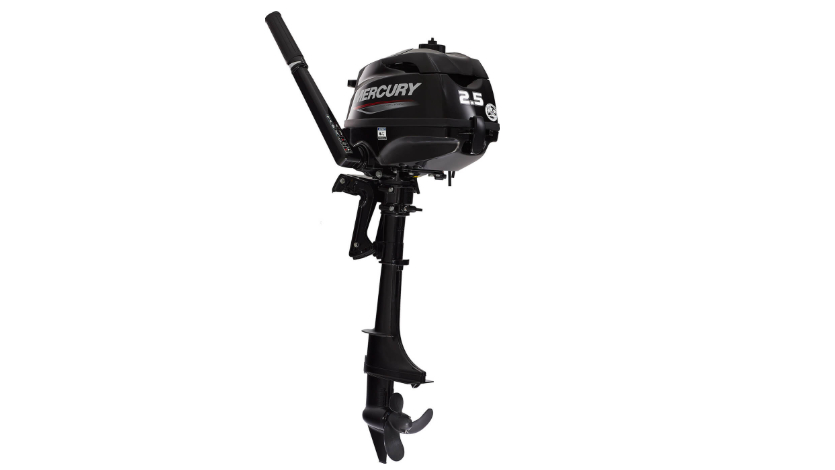 2022 Mercury 25MH FourStroke