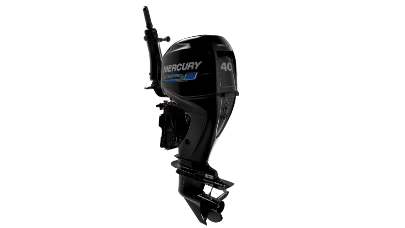 2022 Mercury 40ELHPT SeaPro Command