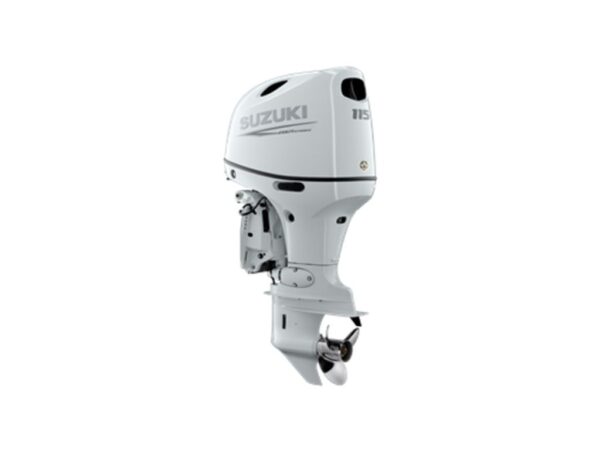 2022 Suzuki DF115B L 115 - Image 2